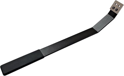 P38 Stove Burnpot Scraper Tool Replacement part - for Harman Stoves, Inserts, Furnaces and Boilers P43 P61 P68 - Heavy Duty Upgrade Burnpot Scraping Tool - 17″ long handle, approx. 1-1/2" Wide in Saudi Arabia