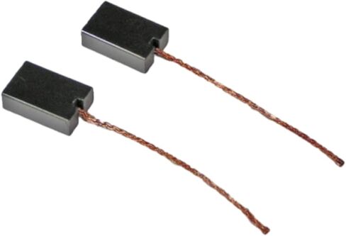 242273-00-2PK فرش جزازة كهربائية بديلة 2 حزمة - لديكر Mm87 LM175 MM275 MM575 MM675 MM675 MM875 MM875 M700 in Saudi Arabia