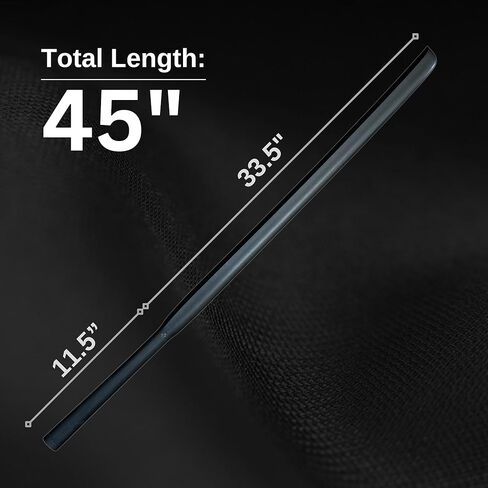 E-BOGU Heavy Polypropylene Training Sword for Strength Training (2.25lb, 45") in Kuwait