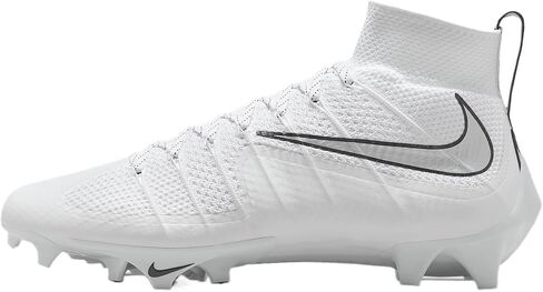 Nike Vapor Edge 360 Men's Football Cleats (FQ0235-400, Aluminum/Football Grey/White) in Saudi Arabia
