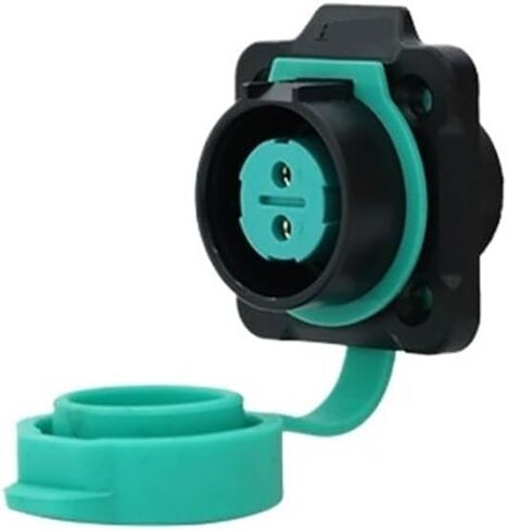 K20 waterproof aviation socket 2-3-4 core 5-7-9P pin outdoor power quick connector(9 core square seat 5A200V) in Saudi Arabia