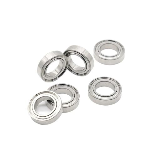 10Pcs 6802ZZ 15x24x5mm Deep Groove Ball Bearing in Kuwait