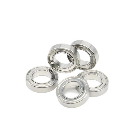 10Pcs 6802ZZ 15x24x5mm Deep Groove Ball Bearing in Kuwait