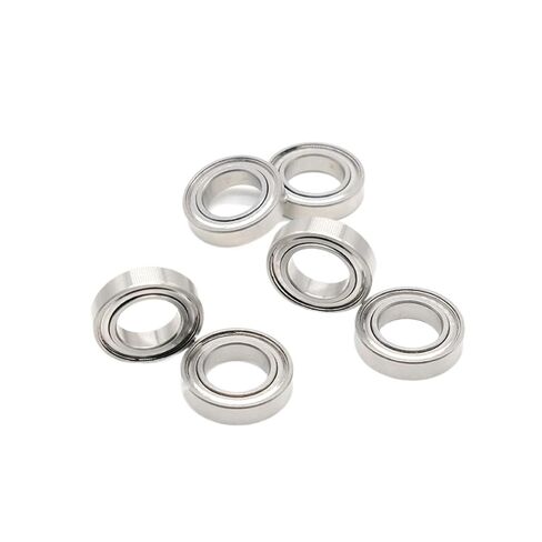 10Pcs 6802ZZ 15x24x5mm Deep Groove Ball Bearing in Kuwait