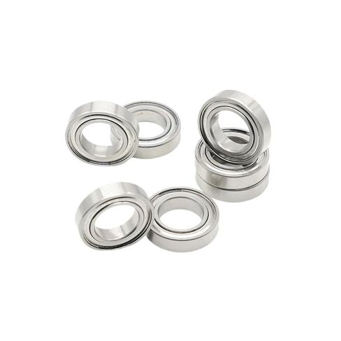 10Pcs 6802ZZ 15x24x5mm Deep Groove Ball Bearing in Kuwait