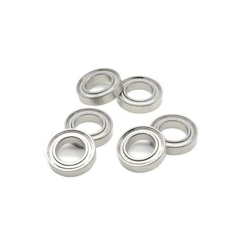 10Pcs 6802ZZ 15x24x5mm Deep Groove Ball Bearing in Kuwait