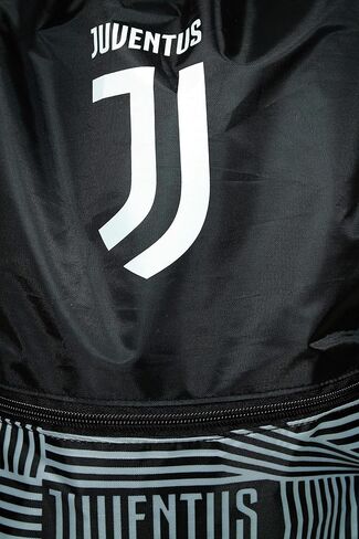 Icon Sports Compatible with Juventus Official Drawstring Cinch Bag 01 in Saudi Arabia