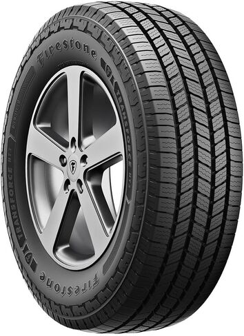 Firestone Transforce HT3 All Season LT235/80R17 120/117R E Light Truck Tire in Saudi Arabia