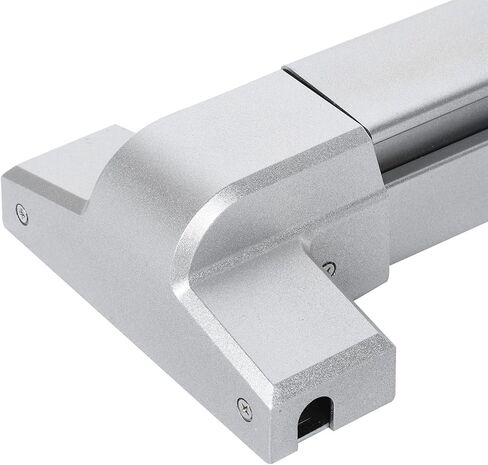 TOPINCN Push Bar Panic Exit Device Stainless Steel Gate Fire Escape Doors Lock Single Push Rod Lock Horizontal Push Bar Device Bar Exit, TOPINCNnpag7qeyw8 in Saudi Arabia