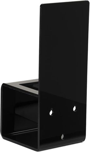 Displays2go Sanitizer Dispenser with Suction Cups and Pre-Drilled Holes for Wall Mounting (DGHSDFMCP) in Kuwait