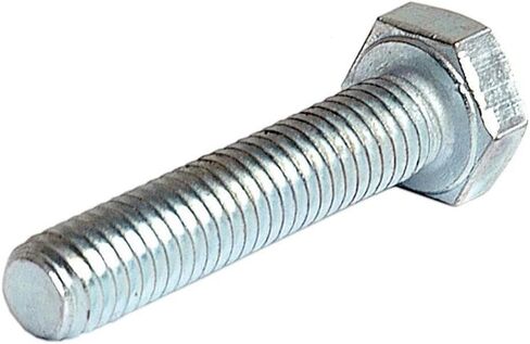 Replacement for fits S.6886 Bolt, Size: M5 x 25mm (Din 933) Tensile strength: 8.8. in Saudi Arabia