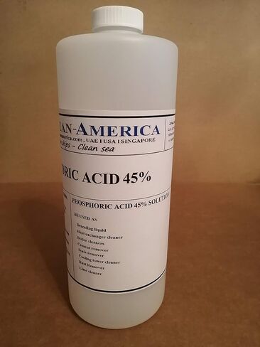 PHOSPHORIC Acid 85% Solution (32 oz, 85%) in Saudi Arabia