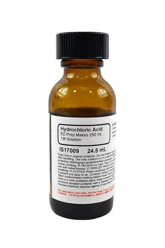 Innovating Science - Hydrochloric Acid Concentrated EZ-PREP - Versatile Reagent for Scientific, Industrial, and Research Applications in Saudi Arabia