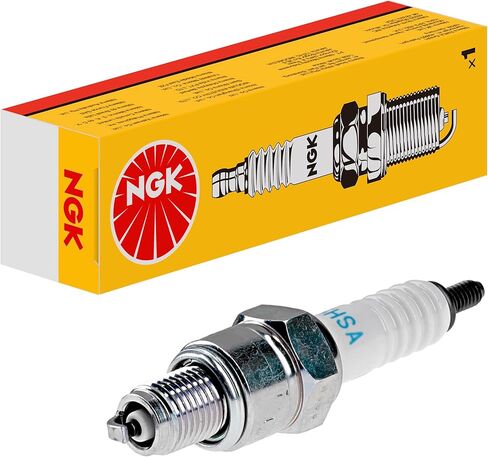 NGK 6422 Standard Spark Plug - BPR7HS, 1 Pack in Kuwait