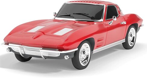 Audiobox 1960s Sports Car Replica Bluetooth Speaker with LED Lights, Rechargeable Battery, and Moving Wheels in Kuwait