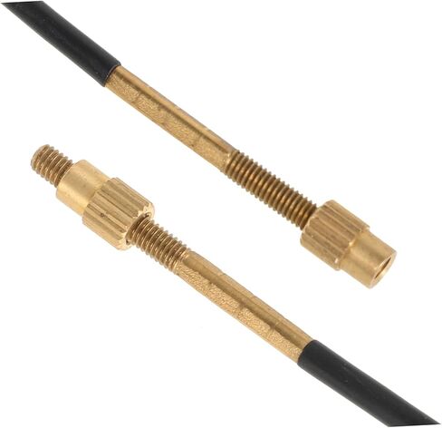 2pcs Bass Tailpiece Accessory Steel Wire Rope Install Bass String Tailpiece in Saudi Arabia