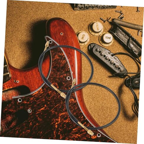 2pcs Bass Tailpiece Accessory Steel Wire Rope Install Bass String Tailpiece in Saudi Arabia