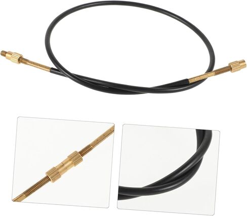 2pcs Bass Tailpiece Accessory Steel Wire Rope Install Bass String Tailpiece in Saudi Arabia