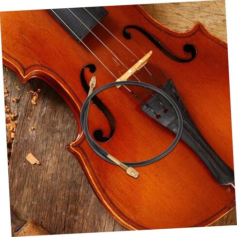 2pcs Bass Tailpiece Accessory Steel Wire Rope Install Bass String Tailpiece in Saudi Arabia