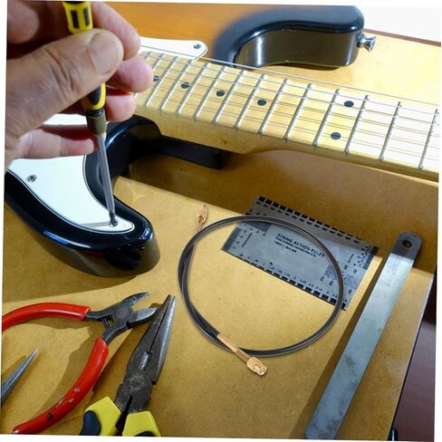 2pcs Bass Tailpiece Accessory Steel Wire Rope Install Bass String Tailpiece in Saudi Arabia