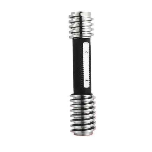 1-Pack Left-Hand Steel trapezoidal Thread Gauge 7H/8H TR8/10/12/14/16/18/20(Tr14X3 LH 7H) in Saudi Arabia