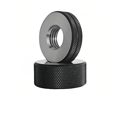 1 Set of Metric Thread Ring Gauge/Ring Gauge/External Gauge/Tooth Gauge 6h M22M23M24(M23X0.5 6h) in Saudi Arabia