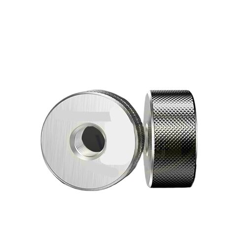 1 مجموعة من 2A مقياس حلقة الأسنان الدقيقة UNC UNF UNS 9/16 5/8 7/8 15/16(9I16-27UN-2A) in Kuwait