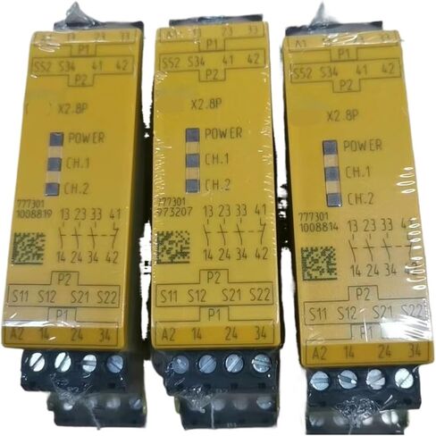 1 قطعة 777301 التتابع X2.8P 24VACDC 3n/o 1n/c in Kuwait