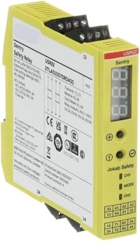 USR10 24VDC Vendor Code: 2TLA010070R0000 in Kuwait