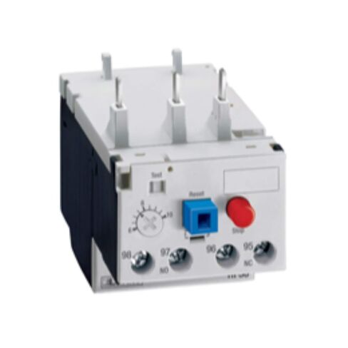 RF380160 1-1.6AMP، 3 مراحل، 3 أقطاب، تركيب مباشر، مرحل حماية المحرك، إطلاق حراري in Saudi Arabia