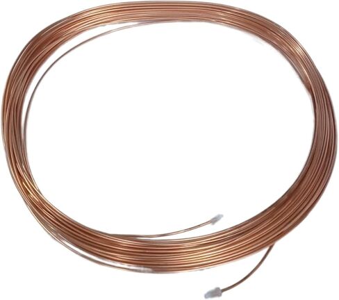 for Supco BC59X100 Bullet Restricto Cap Tube Capillary Tubing .059 ID X 100 FT HVAC in Saudi Arabia