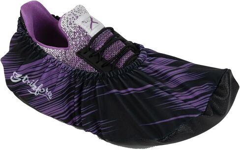 KR Strikeforce Flexx Bowling Shoe Cover - Grey Camo in Saudi Arabia