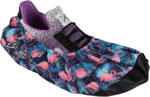 KR Strikeforce Flexx Bowling Shoe Cover - Grey Camo in Saudi Arabia