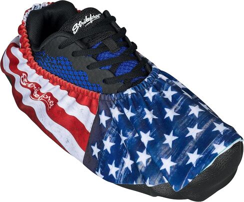 KR Strikeforce Flexx Bowling Shoe Cover - Grey Camo in Saudi Arabia