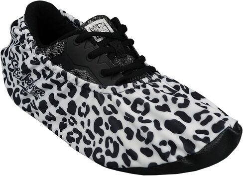 KR Strikeforce Flexx Bowling Shoe Cover - Grey Camo in Saudi Arabia