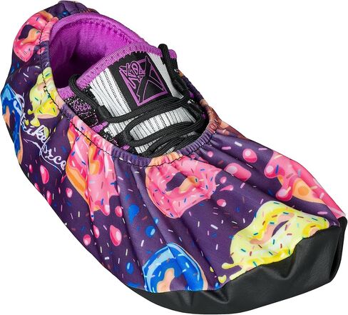 KR Strikeforce Flexx Bowling Shoe Cover - Grey Camo in Saudi Arabia