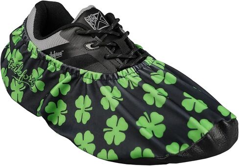 KR Strikeforce Flexx Bowling Shoe Cover - Grey Camo in Saudi Arabia