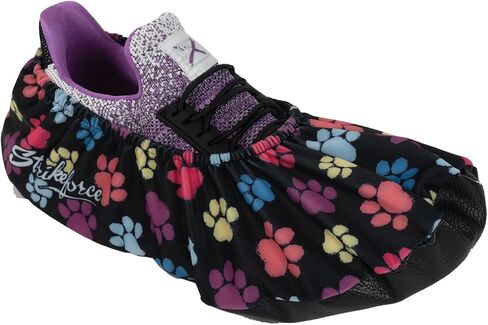 KR Strikeforce Flexx Bowling Shoe Cover - Grey Camo in Saudi Arabia