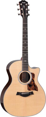 Taylor Next Generation 414ce Grand Auditorium Acoustic/Electric Guitar with Hardshell Case in Saudi Arabia