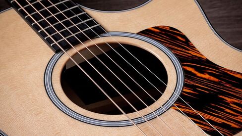 Taylor Next Generation 414ce Grand Auditorium Acoustic/Electric Guitar with Hardshell Case in Saudi Arabia