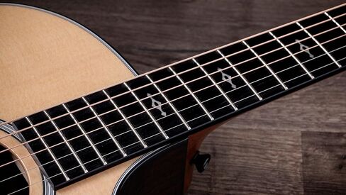 Taylor Next Generation 414ce Grand Auditorium Acoustic/Electric Guitar with Hardshell Case in Saudi Arabia