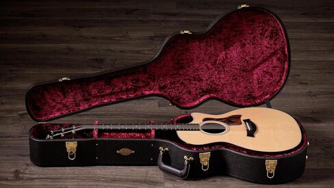 Taylor Next Generation 414ce Grand Auditorium Acoustic/Electric Guitar with Hardshell Case in Saudi Arabia