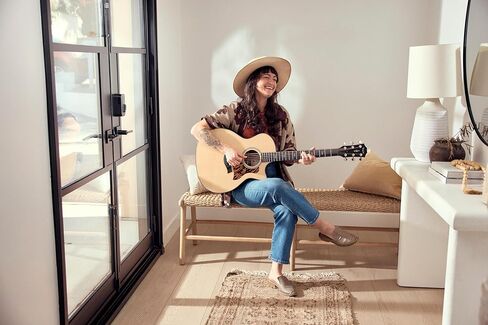 Taylor Next Generation 414ce Grand Auditorium Acoustic/Electric Guitar with Hardshell Case in Saudi Arabia