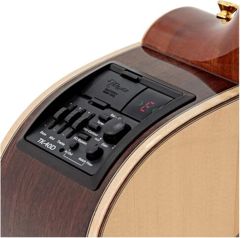 Takamine GN93CE-NAT Nex Cutaway Acoustic-Electric Guitar, Natural in Saudi Arabia