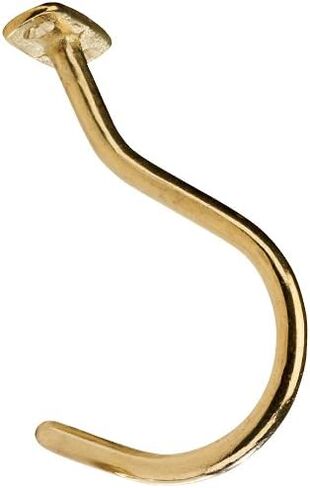 Pro Series UNDERMOUNT Brass Hook (5 1/4ö) in Kuwait