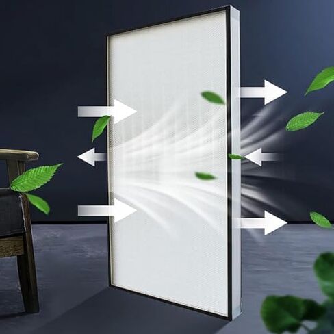 غطاء التدفق الصفحي، مقعد عمودي لتنظيف الهواء مع فلتر H13 HEPA، فئة 100 نظيف، للتطبيقات الصناعية in Kuwait