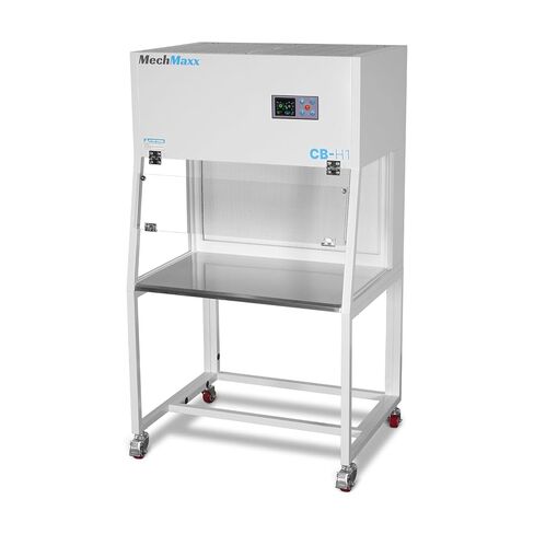 33.9'' Wide Horizontal Laminar Flow Clean Bench with HEPA Filtration & UV Sterilization, ISO Class 5, CB-H1 in Kuwait