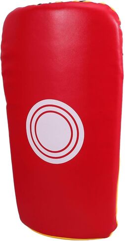 DECHOUS Kick Shield for Protection Pu Kick Body Protector Martial Arts Training Kicking Pad Taekwondo Foot Target for Adults in Saudi Arabia