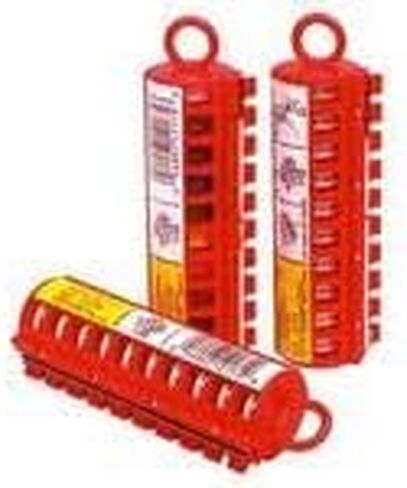 3M SDR-10-19, Cable Markers Printable Adhesive Polyester ScotchCode Roll (10 Items) in Saudi Arabia