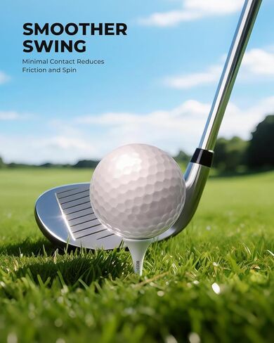 Golf Gifts for Men and Women, Golf Accessories Set with 12 Golf Balls, 60 Golf Tees, and Golf Ball Retriever, Ideal for Beginners, Golf Stuff for Home/Yard/Driving Range Practice in Saudi Arabia
